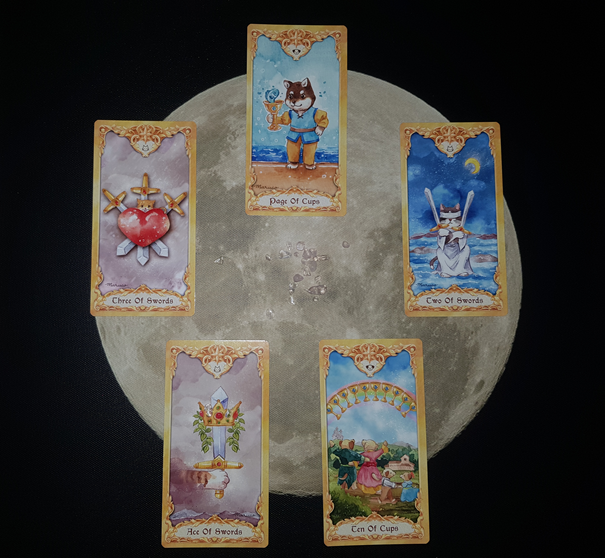 tarotconsult voor kind