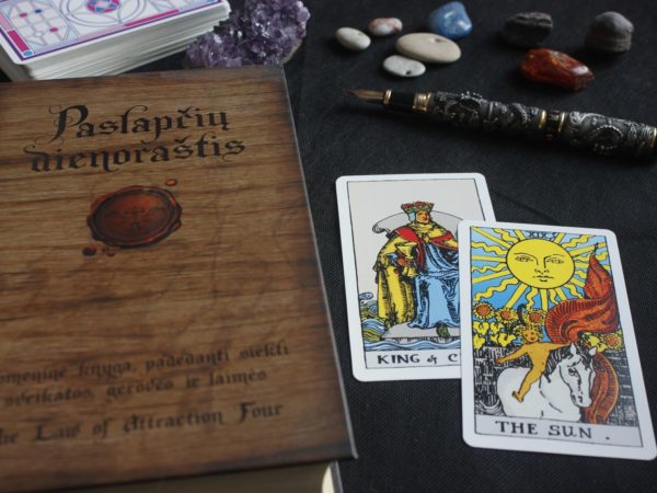 online tarot workshops