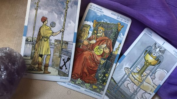 tarot live chat