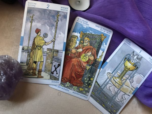 Tarot Live Chat