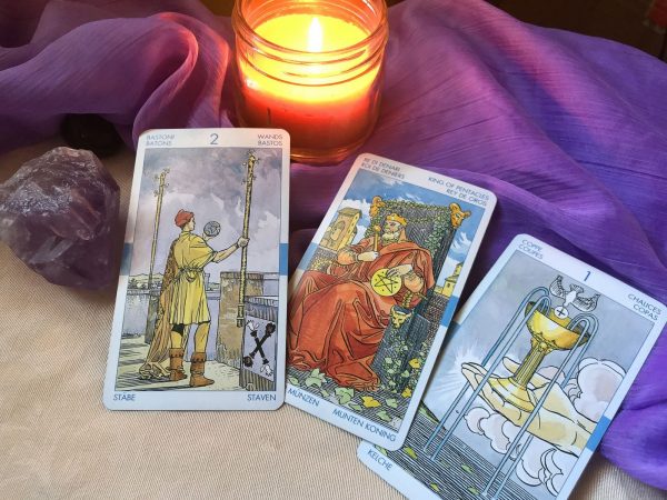 online tarot cursus