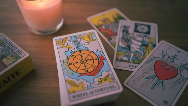 Tarot course for advanced students