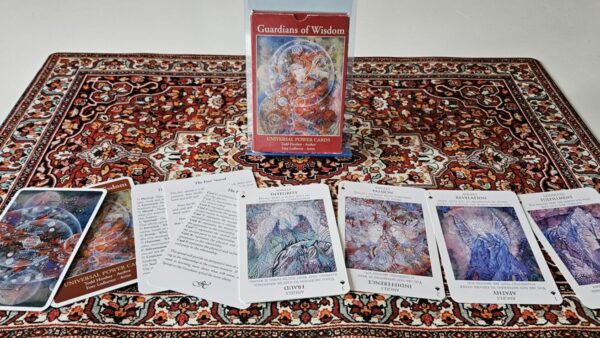 Rare tarot cards