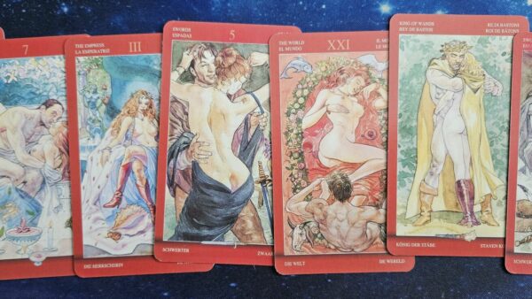 Tarot sex consult